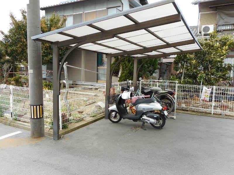 セジュール金光A棟