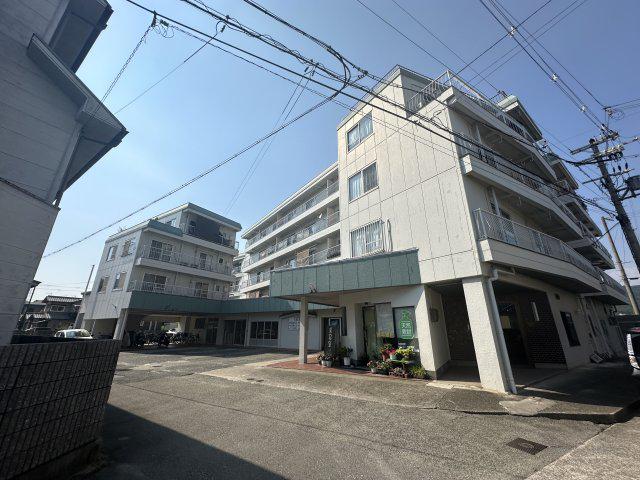メゾン白鷺(ワンルーム/4階)