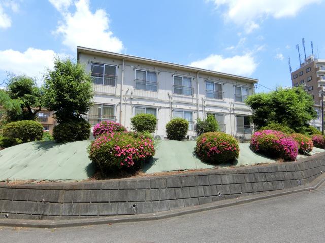 向ノ岡ハイツ3号棟
