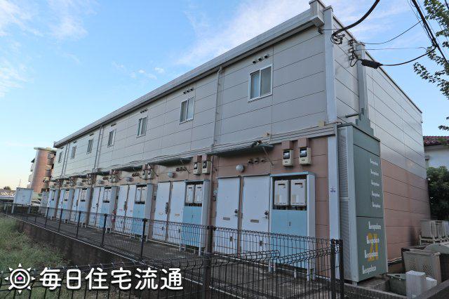 多摩都市モノレール 泉体育館駅 徒歩20分  築23年