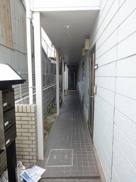 ソレイユ21四条大宮