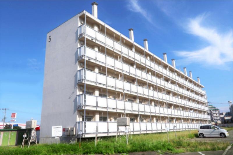 ビレッジハウス宮の沢6号棟