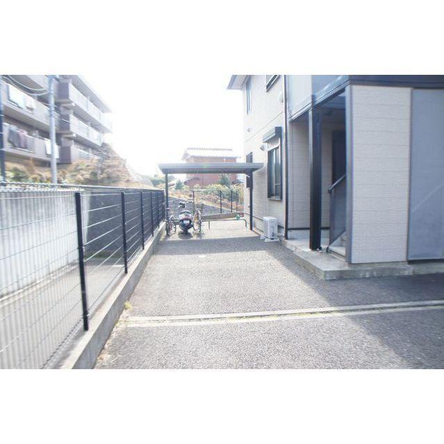 サニーハウス相沢B