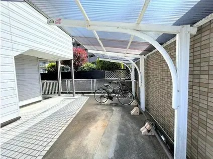 センターホース和白丘(ワンルーム/2階)の外観写真