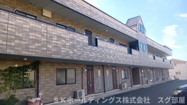 ライフステージ広瀬 駒場新町(3LDK/1階)