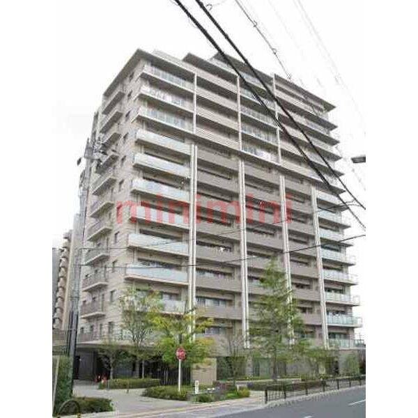 ライオンズ茨木ニューシティB街区