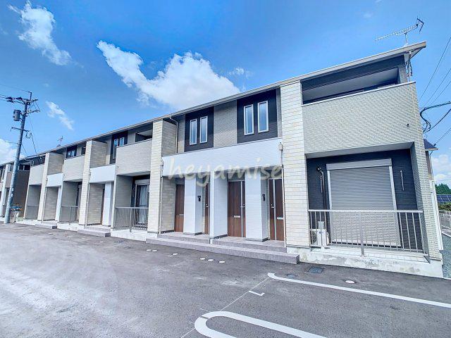 GRANDE ALBERO A(2LDK/2階)