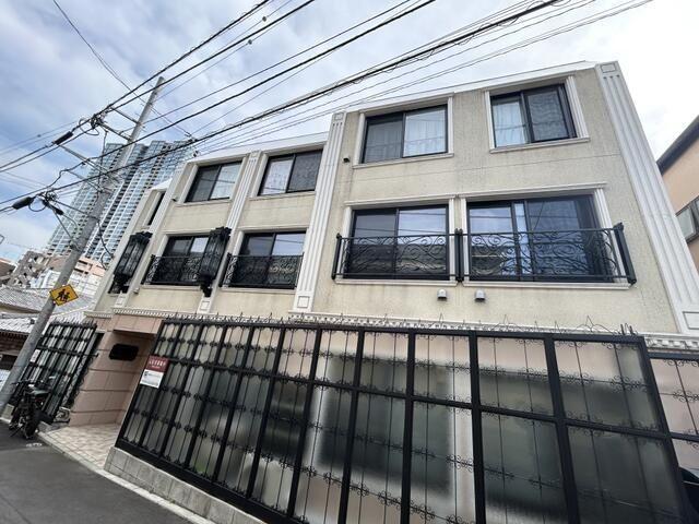 サンセリテ南麻布(1SLDK/2階)