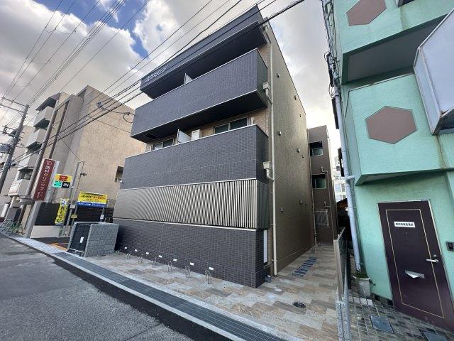 ネクステージ七松町(1DK/1階)