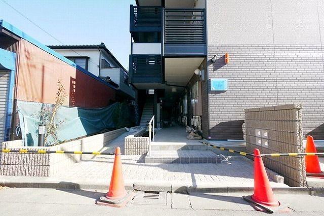 レオネクストみやび大宮