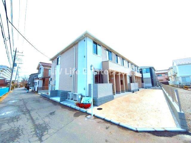 レヴメゾン神山参番館