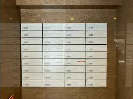 RAISE GARDEN(1LDK/8階)の外観写真