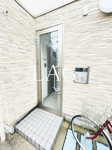 シャンテ四ツ木駅前
