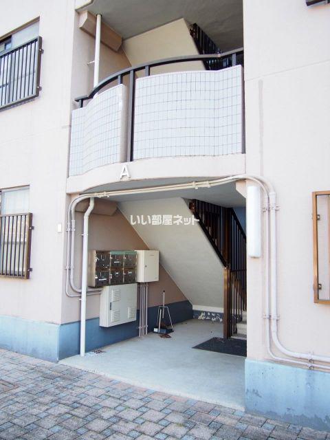 サニーコート住吉 A棟