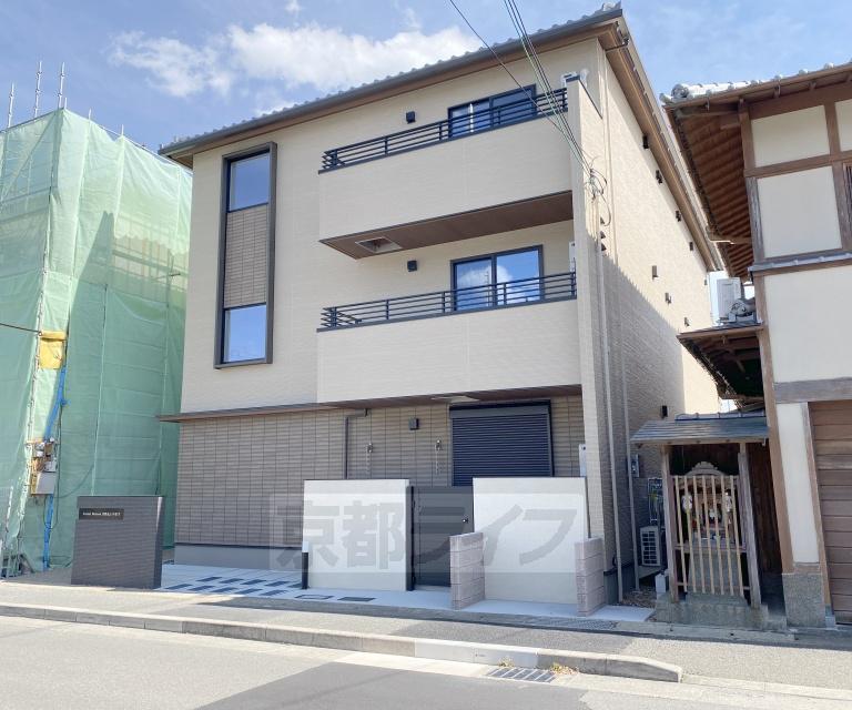 FOREST MAISON 京都北山 ウエスト(1LDK/3階)