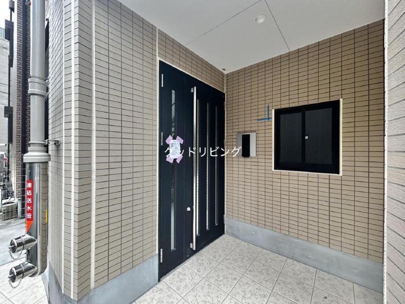 BRUN COURT MINAMISENJU ブランコート南千住
