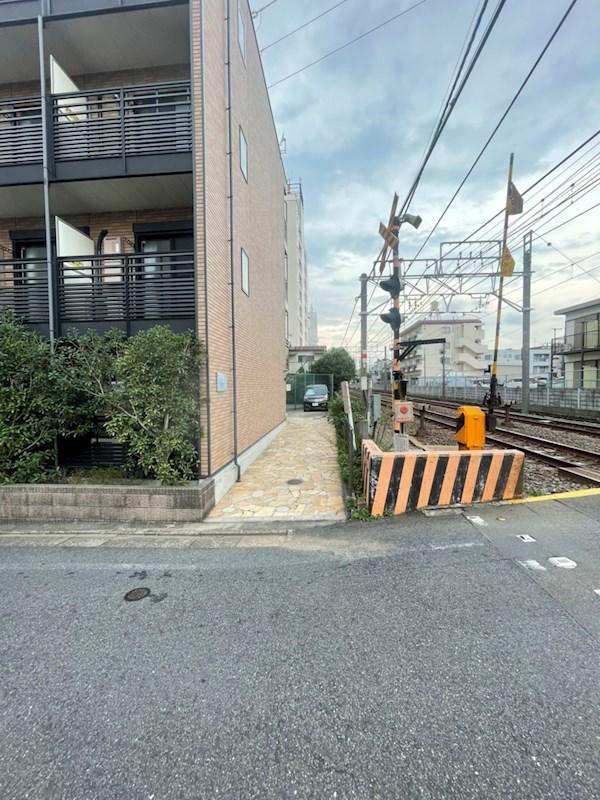 東武東上線 東武練馬駅 徒歩8分 4階建 築14年