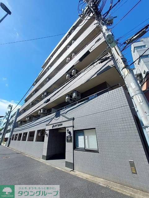 ガラ・シティ高井戸