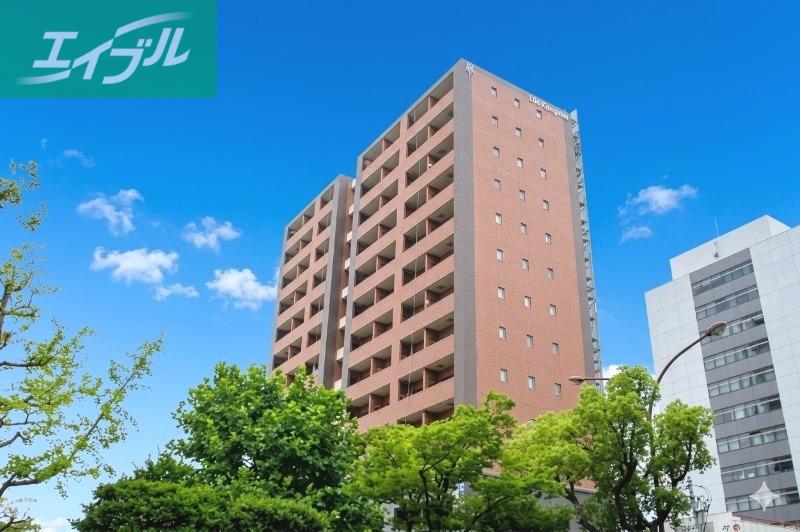 セントラルアヴェニュー下石井