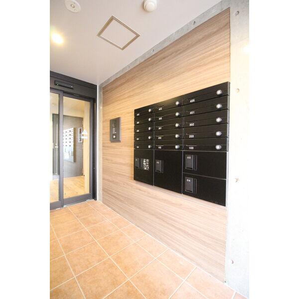 CHOICE RESIDENCE 美園4ー3 美園4ー3MS