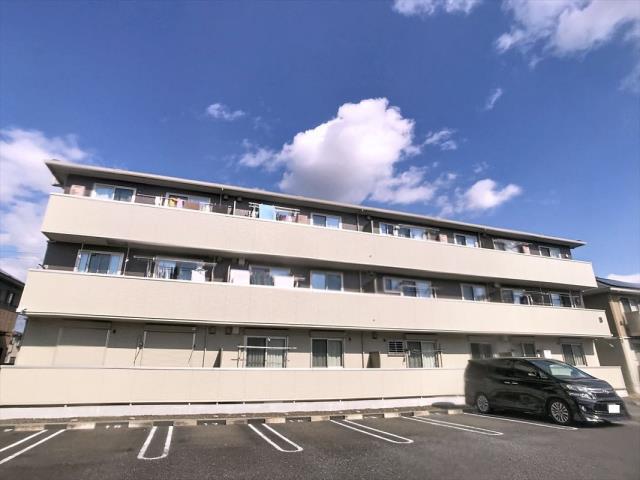 サンヒルズB(2LDK/2階)