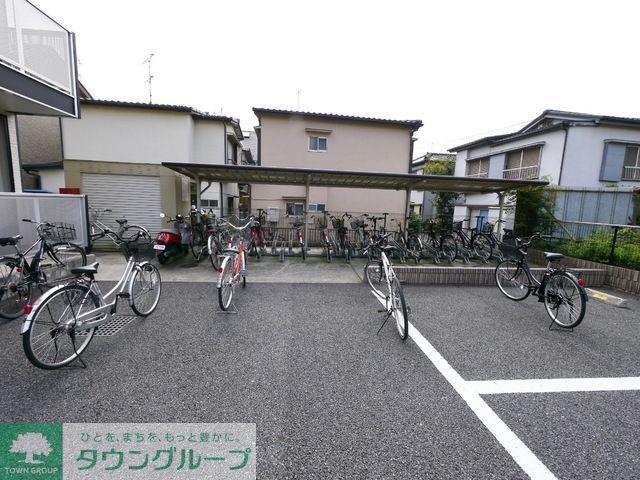 レオパレスリバーパーク