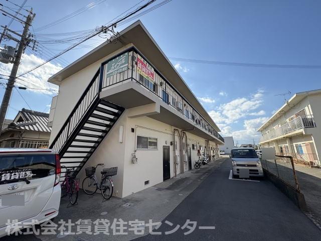 ＪＲ紀勢本線 黒江駅 徒歩33分 2階建 築50年