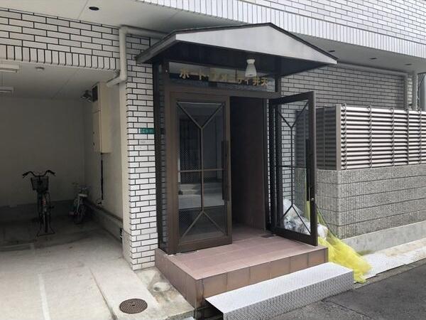 ポートアメニティー弁天