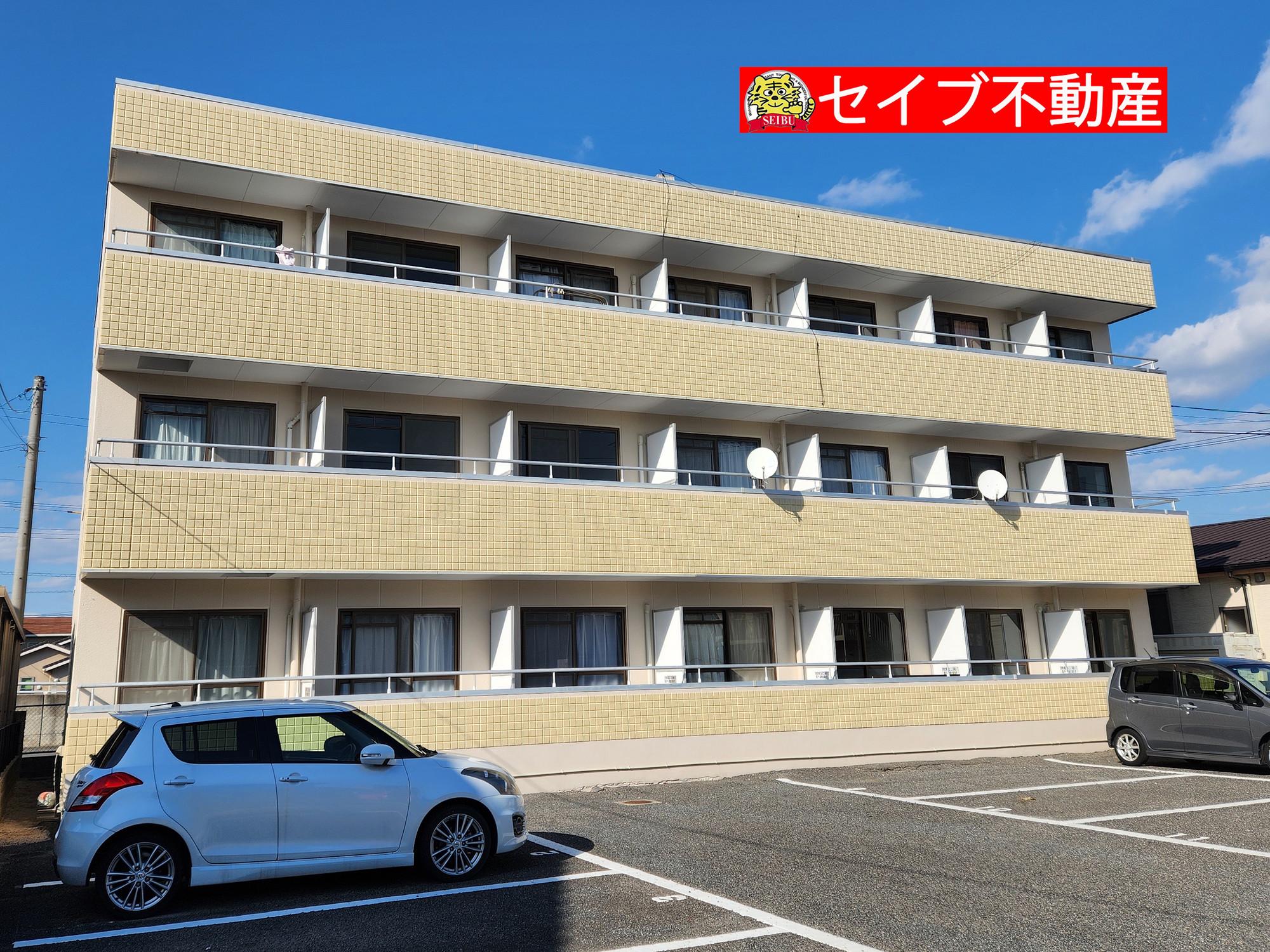 マンションモリヤ田中(1K/1階)