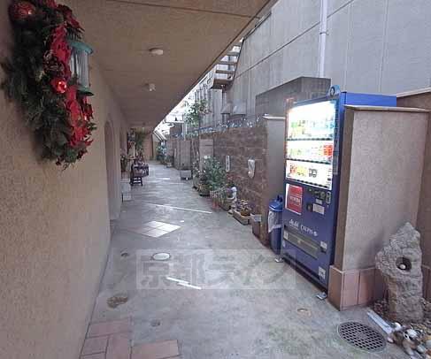 ＪＲ山陰本線 丹波口駅 徒歩8分 4階建 築27年