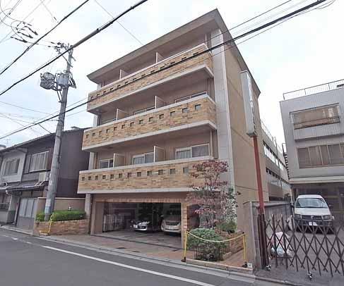 ＪＲ山陰本線 丹波口駅 徒歩8分  築27年(1K/3階)