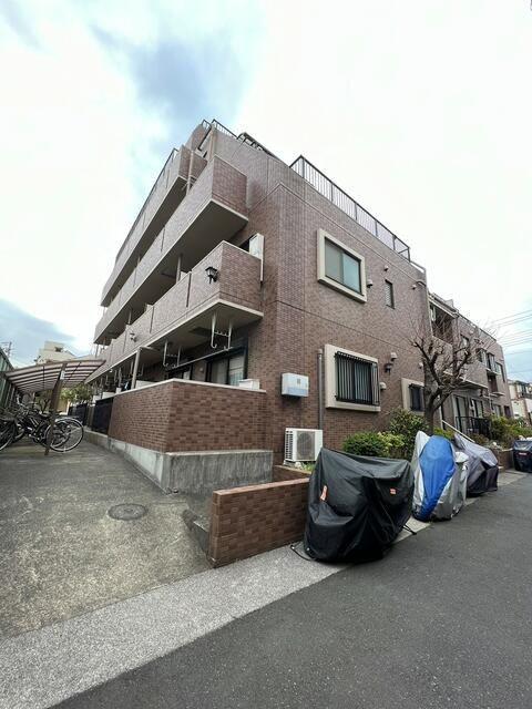パティオ中野