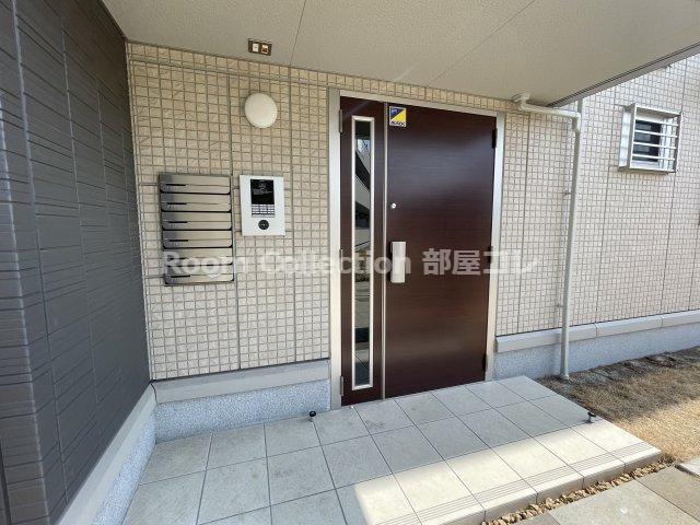 サニープレイス十一屋F棟