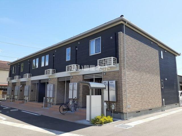 リバープレイン八天I