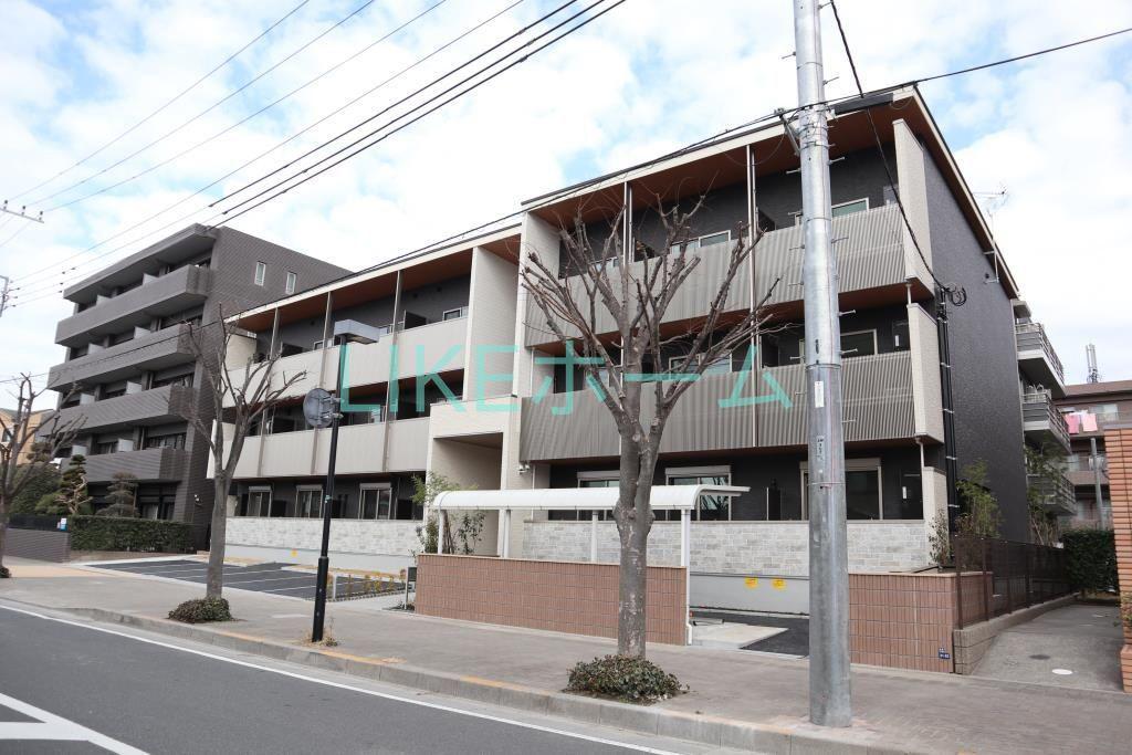 ラヴィベール妙典