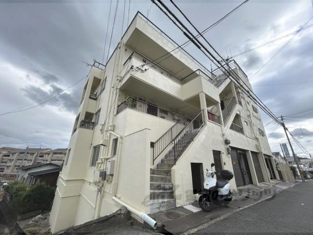 西ノ京ハイツ(2LDK/1階)