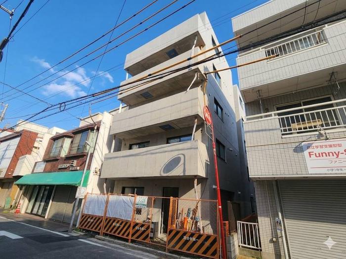 リチェンシア鹿島田