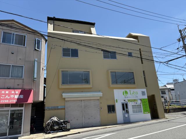 原紺ビル3-4階