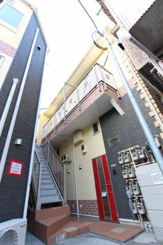ユナイト新町ポールスタンレー(ワンルーム/2階)