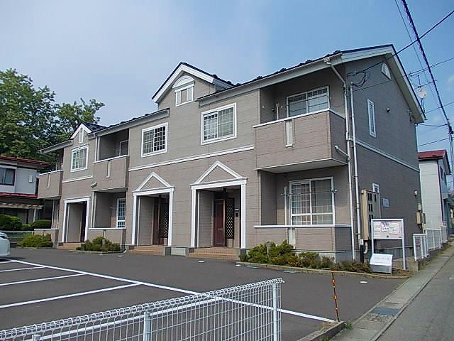 パストラール(2LDK/2階)