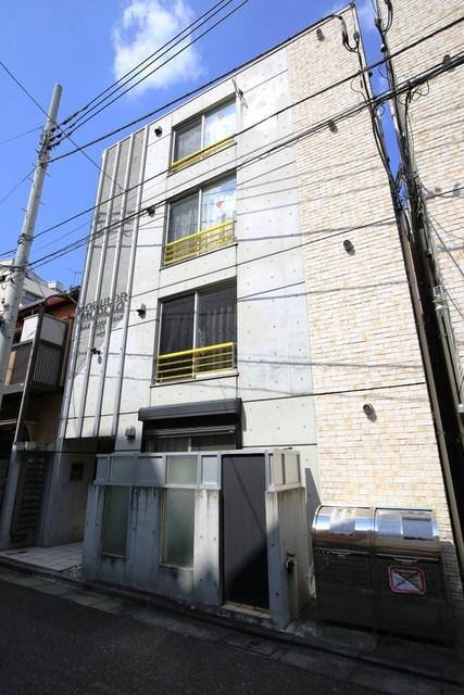 MODULOR中野新橋ウエスト(1K/4階)