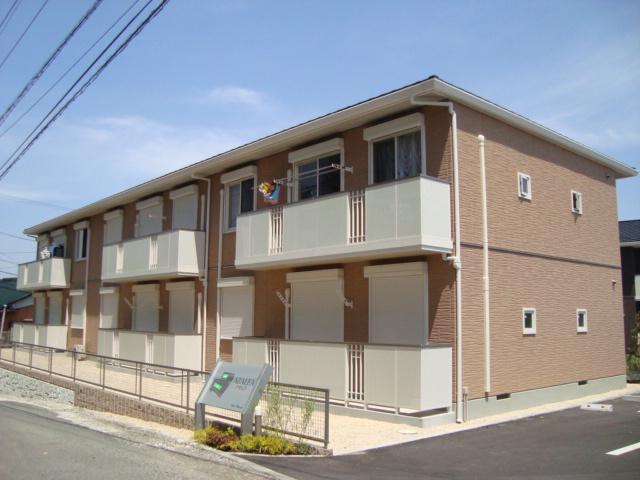 アザレアA棟