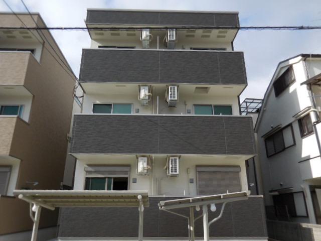 フジパレス南武庫之荘1番館