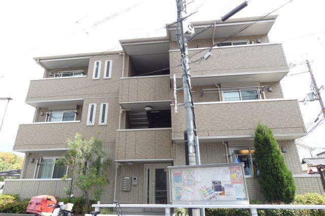 コンフォール長居東