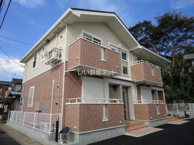 ＪＲ総武線 新検見川駅 徒歩13分 2階建 築16年