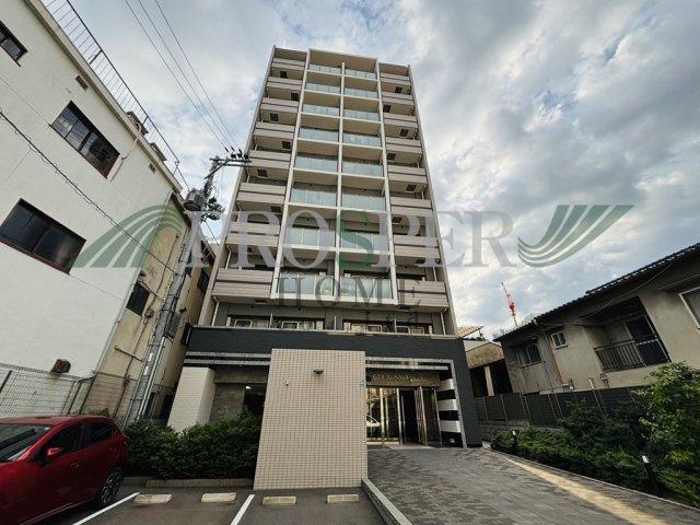 ジアコスモ大阪城南II