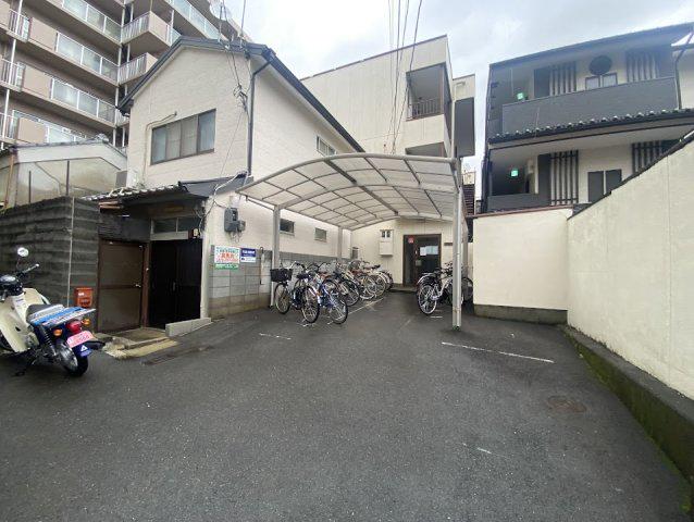 一条グランハイツ京都