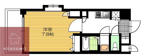 クラウンハイム淡路駅前通