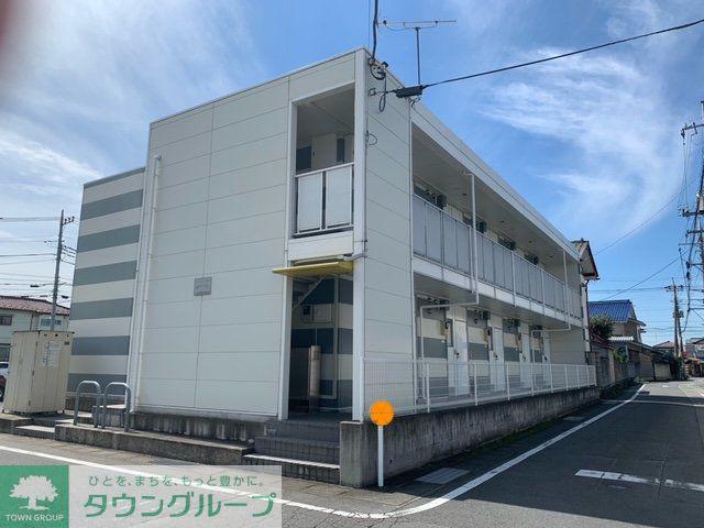 レオパレスパール2001