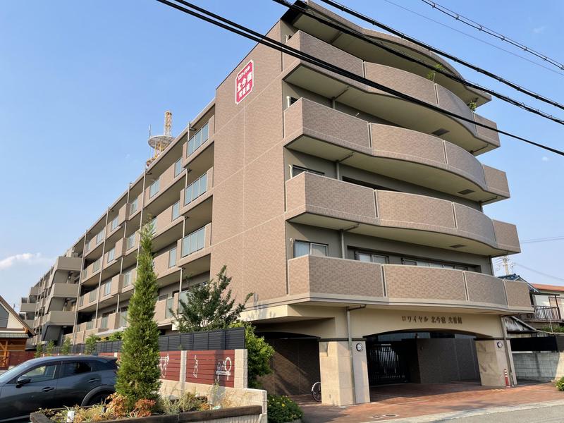ロワイヤル北今宿 弐番館